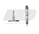 TOBERA - DLLA146P2161 - PARA INYECTOR CUMMINS ISLE - 0445 120 199 / 305 / 257 / 199 / 181