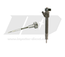 VALVULA - F00VC01309 - PARA INYECTOR MEREDES BENZ - 0445 110 054 / 128 / 055 / 129