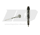 VALVULA - F00RJ02410 - PARA INYECTOR - 0445 120 229 / 179 / 201