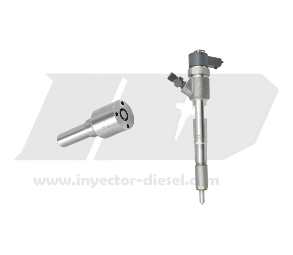 TOBERA - DLLA155P1674 - PARA INYECTOR FAW TRUCK - 0445 110 291 / 386 / 358 / 359