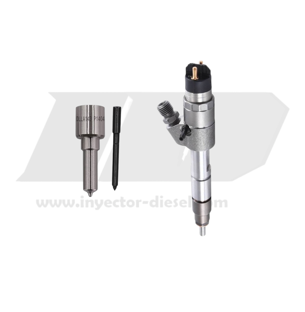 TOBERA - DLLA143P1404 - PARA INYECTOR MWM MAXXFORCE - 0445 120 077 / 043