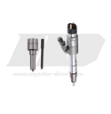TOBERA - DLLA143P1404 - PARA INYECTOR MWM MAXXFORCE - 0445 120 077 / 043