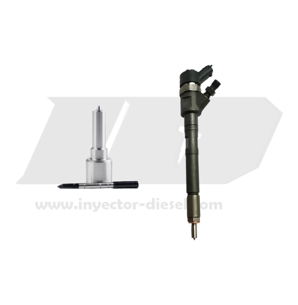 TOBERA - DLLA149P1471 - PARA INYECTOR PEUGEOT 1.6 HDI - 0445 110 136 / 239 / 259 / 271