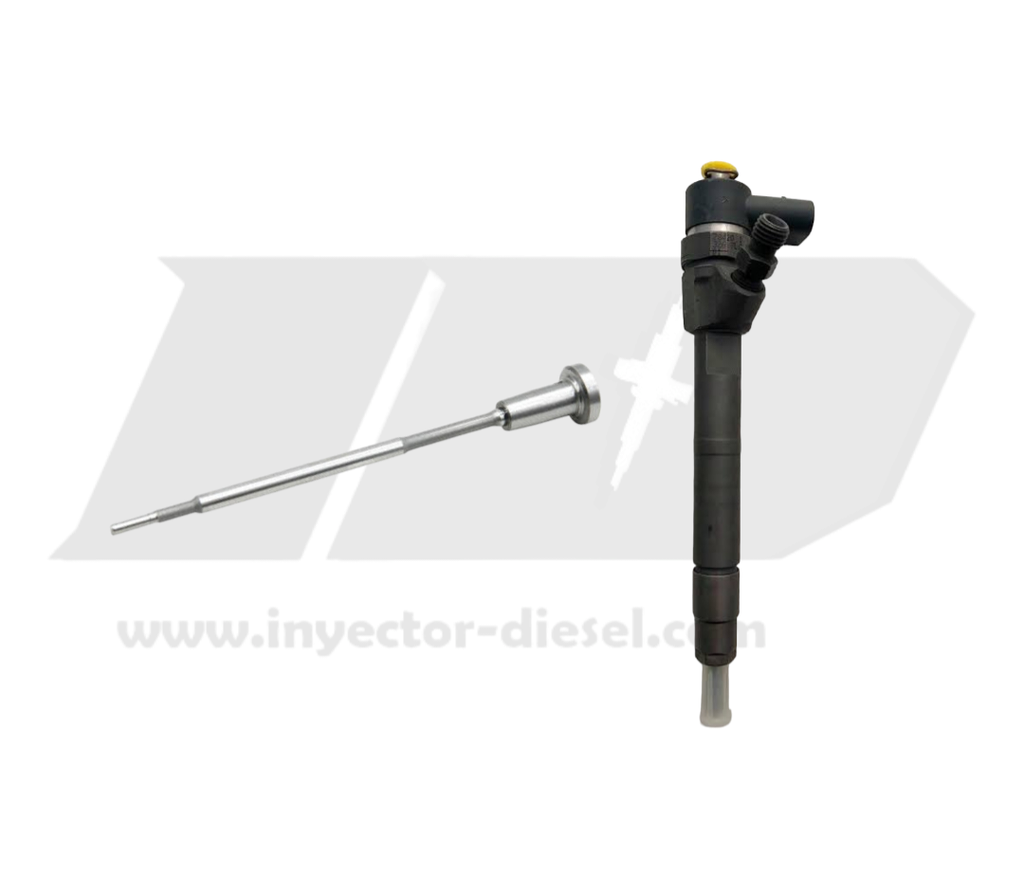 VALVULA - F00VC01328 - PARA INYECTOR SPRINTER, OM646, 2006-2011 - MERCEDES BENZ - 0445110139 / 263 / 295