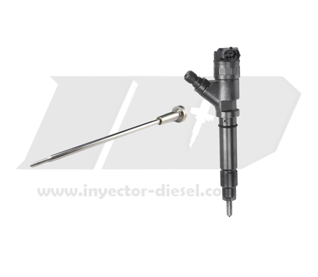 VALVULA - F00VC01001 - PARA INYECTOR MERCEDES BENZ - 0445110003 / 004 / 005