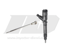 VALVULA - F00VC01001 - PARA INYECTOR MERCEDES BENZ - 0445110003 / 004 / 005