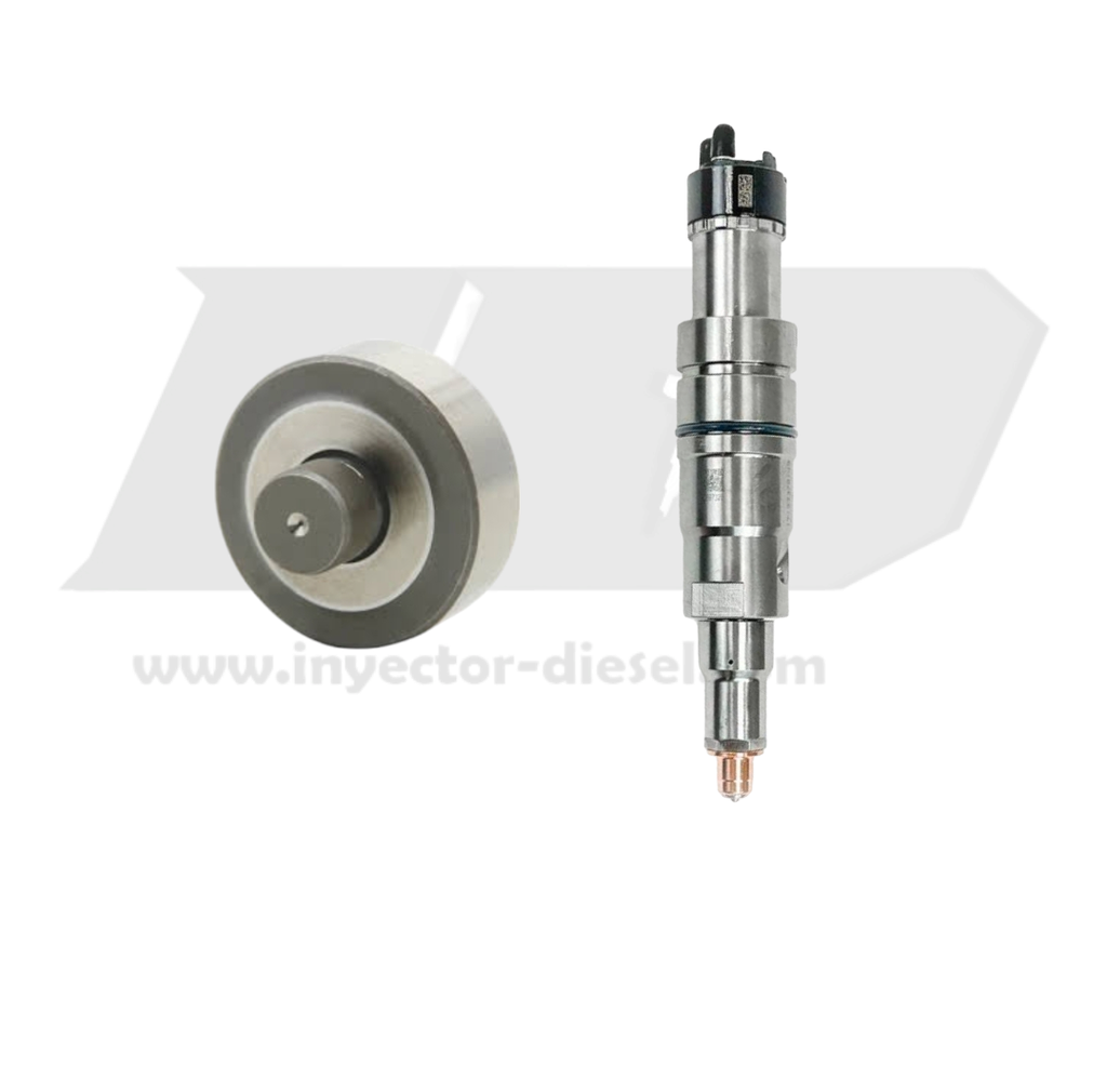 VÁLVULA DE CONTROL - 4984803 -  PARA INYECTOR ISX 15 - RIEL COMUN - 2894920 / 4062569 / 4955080