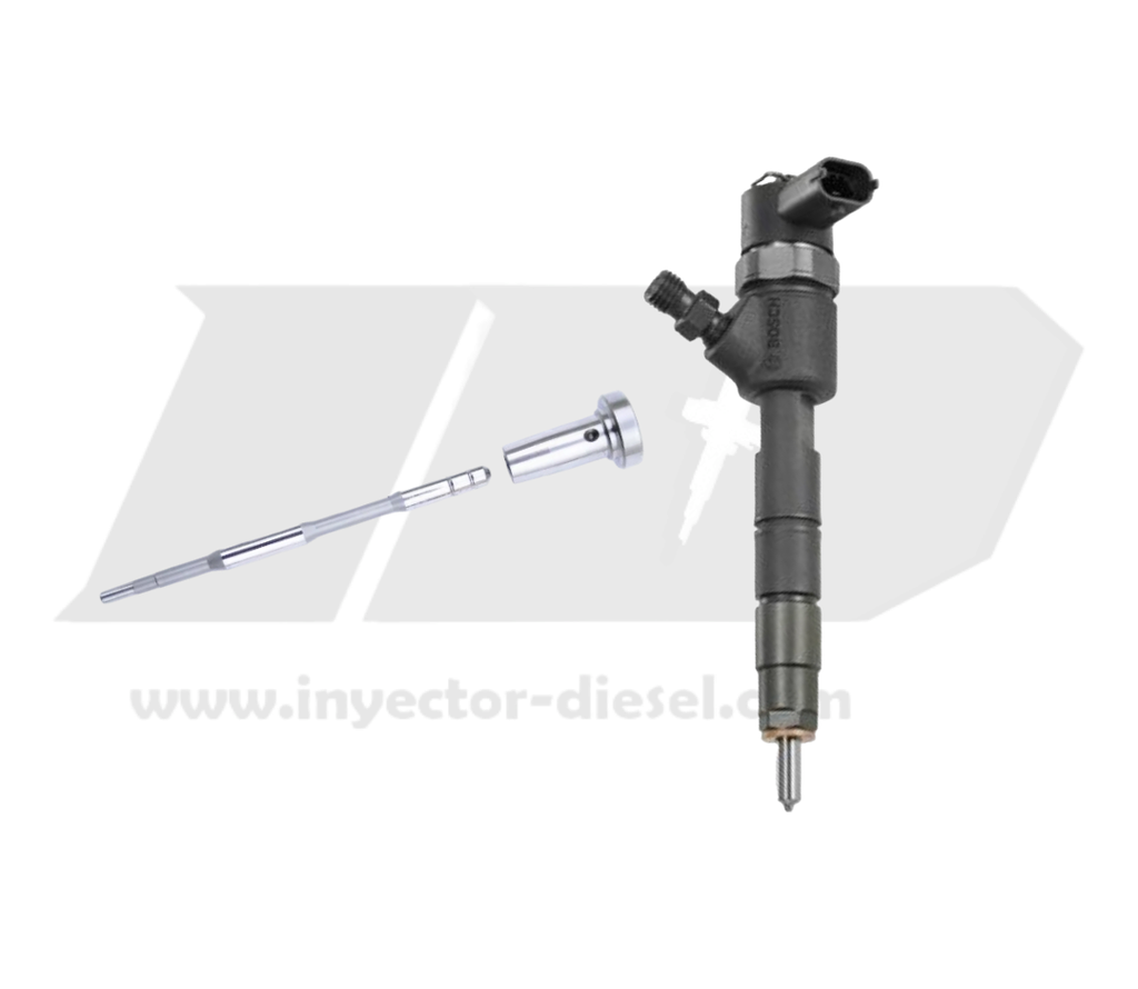 VALVULA - F00VC01359 - PARA INYECTOR FOTON 2.8 4JB 1 2006 - 0445 110 313 / 445 / 446