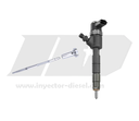 VALVULA - F00VC01359 - PARA INYECTOR FOTON 2.8 4JB 1 2006 - 0445 110 313 / 445 / 446