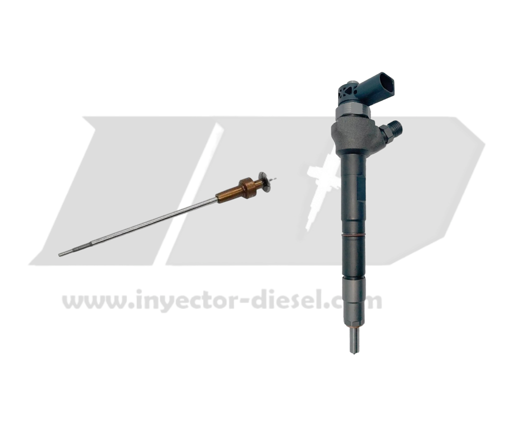VALVULA - F00VC01502 - PARA INYECTOR VW CRAFTER, PASSAT, AMAROK MAGNETICO TDI 2.0 - 0445 110 368 /369