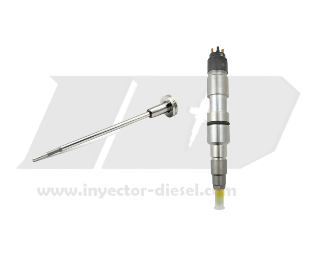 VALVULA - F00RJ02449 - PARA INYECTOR MAN Y VOLKSBUS,TGL, TGM VOLKSWAGEN - 0445 120 186 / 359 / 316