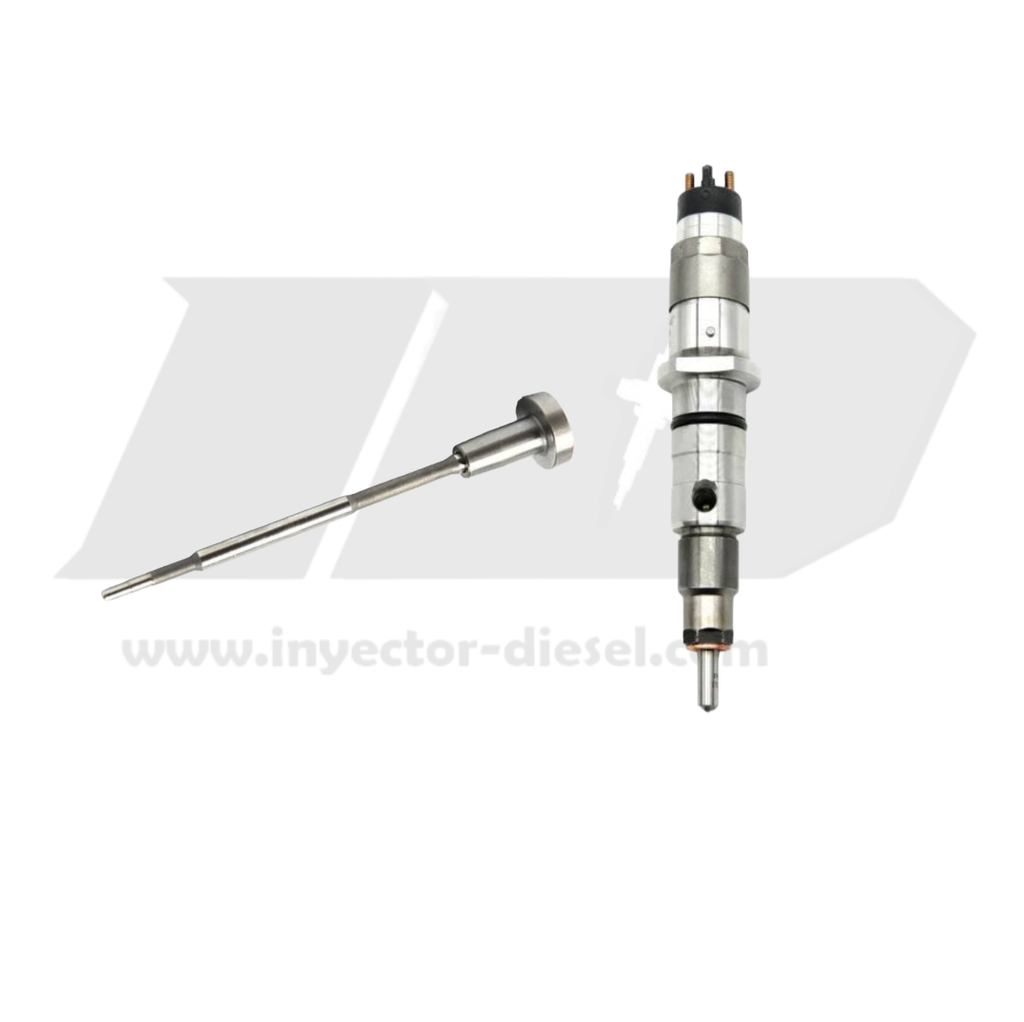 "VALVULA - F00RJ01941 - PARA 
INYECTOR PARA 8.3 QSB, QSL, CUMMINS -  0445 120 029 / 125 / 236"