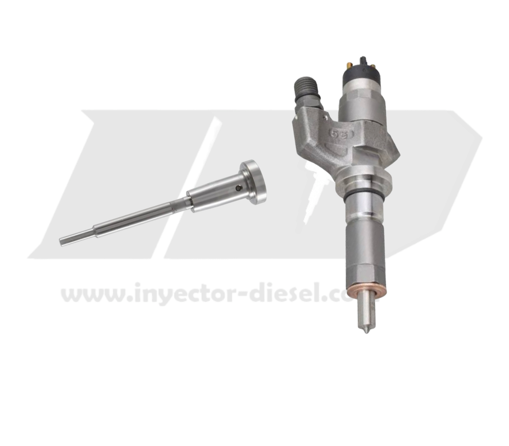 VALVULA - F00RJ02005 - PARA INYECTOR SILVERADO 2500 3500 CHEVROLET, SIERRA 2500 3500 GMC, 6.6 DURAMAX, 2000-2004, 2006 - 0445 120 008