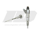 VALVULA - F00RJ01819 - PARA INYECTOR - CRIN DIESEL T8 Y T9 TRACTOR NEW HOLLAND Y CURSOR 9 CASE IH - 0445120157