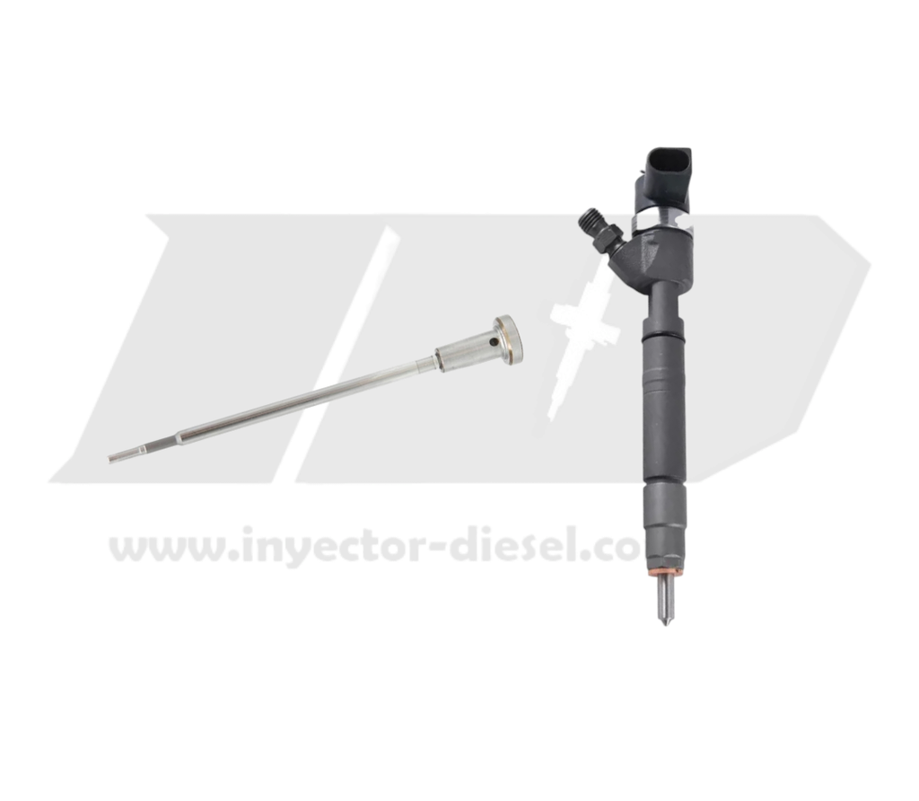 VALVULA - F00VC01045 - PARA INYECTOR MERCEDES BENZ - 0445 110 095 / 104 / 100