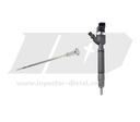 VALVULA - F00VC01045 - PARA INYECTOR MERCEDES BENZ - 0445 110 095 / 104 / 100