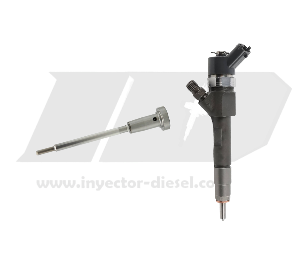 VALVULA - F00VC01005 - PARA INYECTOR TRAFIC II 1.9 DCI, RENAULT 2001-2014 - 0445110021 / 146 / 056 / 086