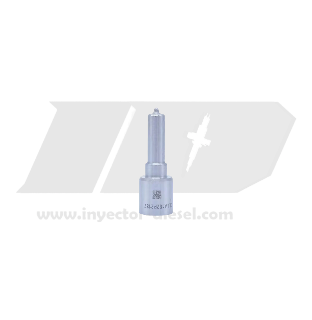 TOBERA - DLLA152P2137 - PARA INYECTOR CR PARTNER HDI PEUGEOT 1.6,  301, EXPERT, RIFTER K9, 1980S5 - 0445 110 340 / 379