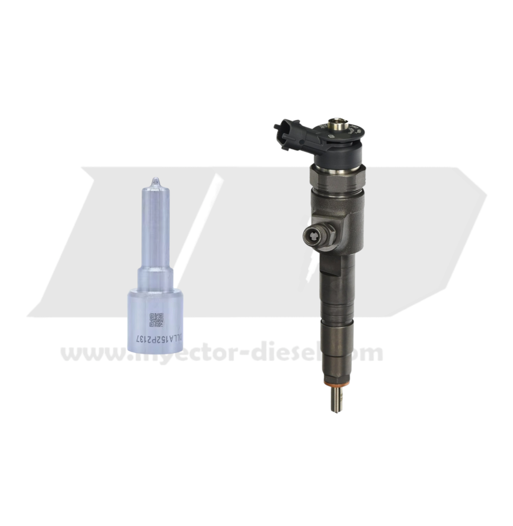 TOBERA - DLLA152P2137 - PARA INYECTOR CR PARTNER HDI PEUGEOT 1.6,  301, EXPERT, RIFTER K9, 1980S5 - 0445 110 340 / 379