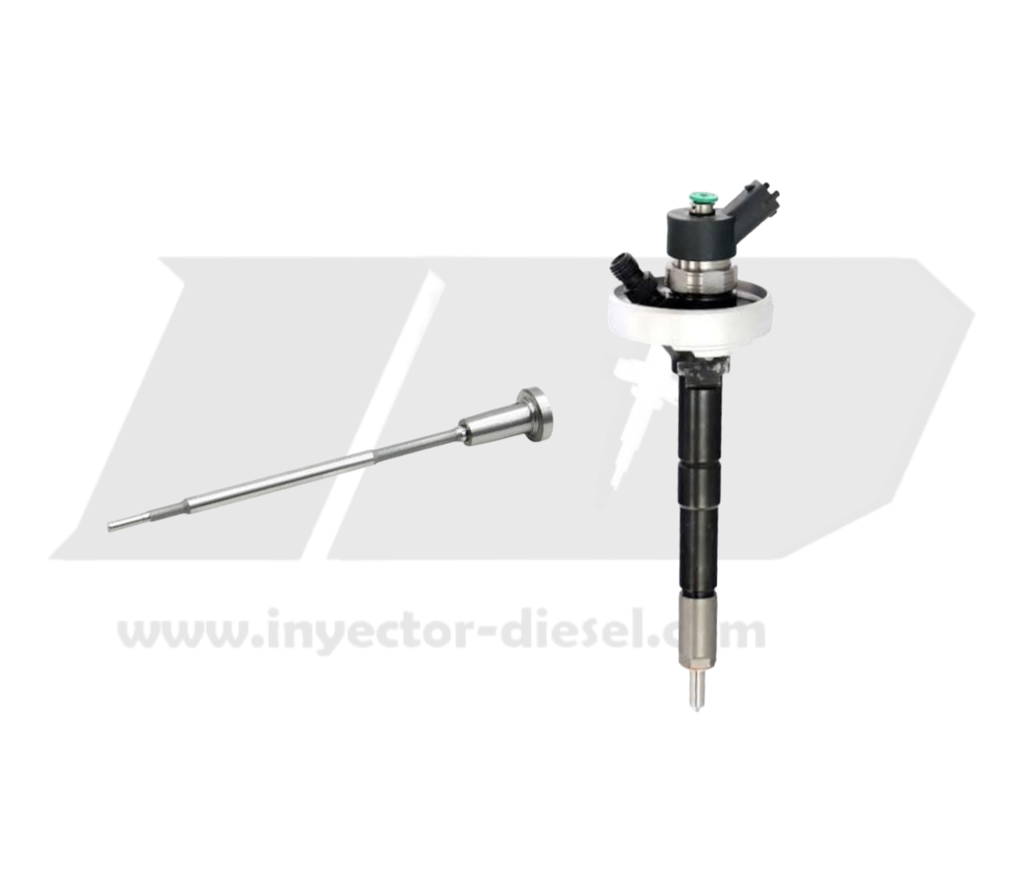 VALVULA - F00VC01329 - PARA INYECTOR MASCOTT 3.0 DXI ZD3, 2004-2007 - RENAULT - 0445 110 169 / 168 / 284 