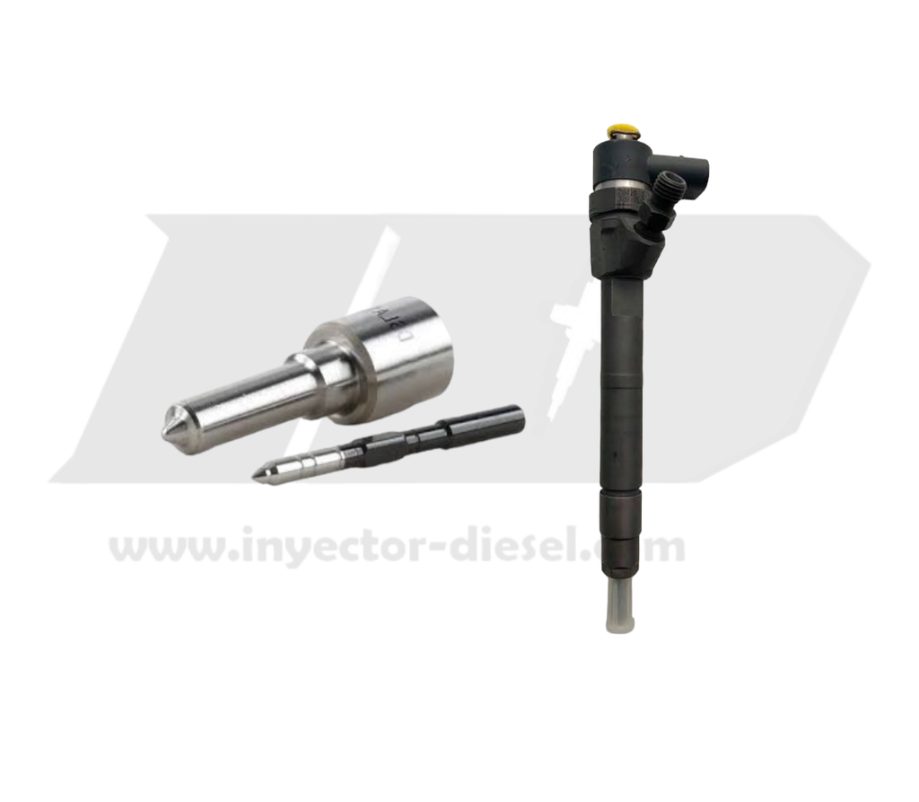 TOBERA - DSLA153P1242 - PARA INYECTOR SPRINTER, OM646, 2006-2011 - MERCEDES BENZ - 0445110139 / 264 / 295