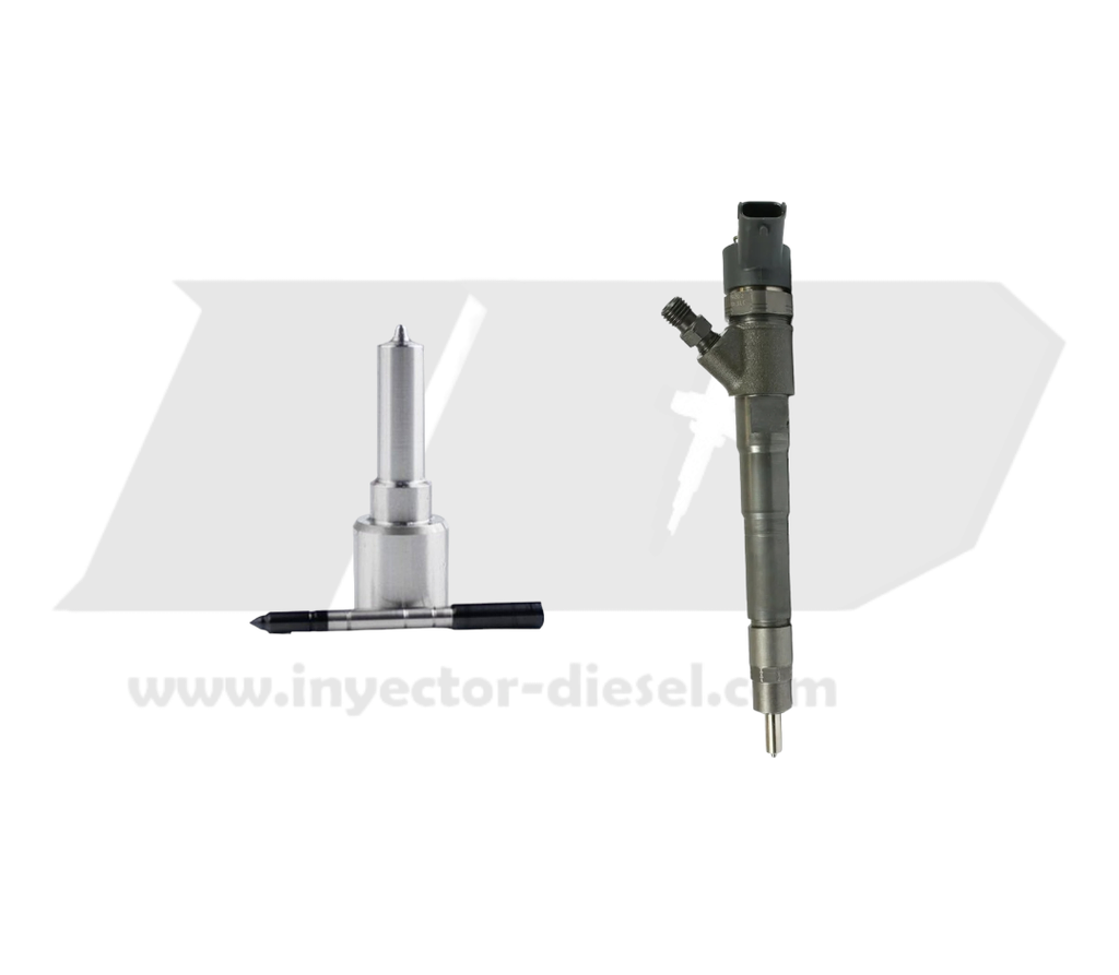 TOBERA - DLLA142P1595  - PARA INYECTOR - DUCATO 2.3 FIAT, MANAGER 2.3 PEUGEOT - 0445 110 273 / 247 / 435 / 248