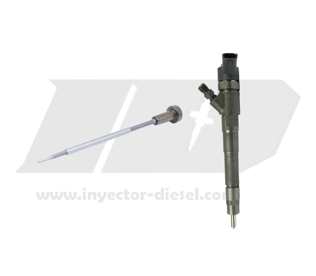 VALVULA - F00VC01338  - PARA INYECTOR - DUCATO 2.3 FIAT, MANAGER 2.3 PEUGEOT - 0445 110 273 / 247 / 435 / 248