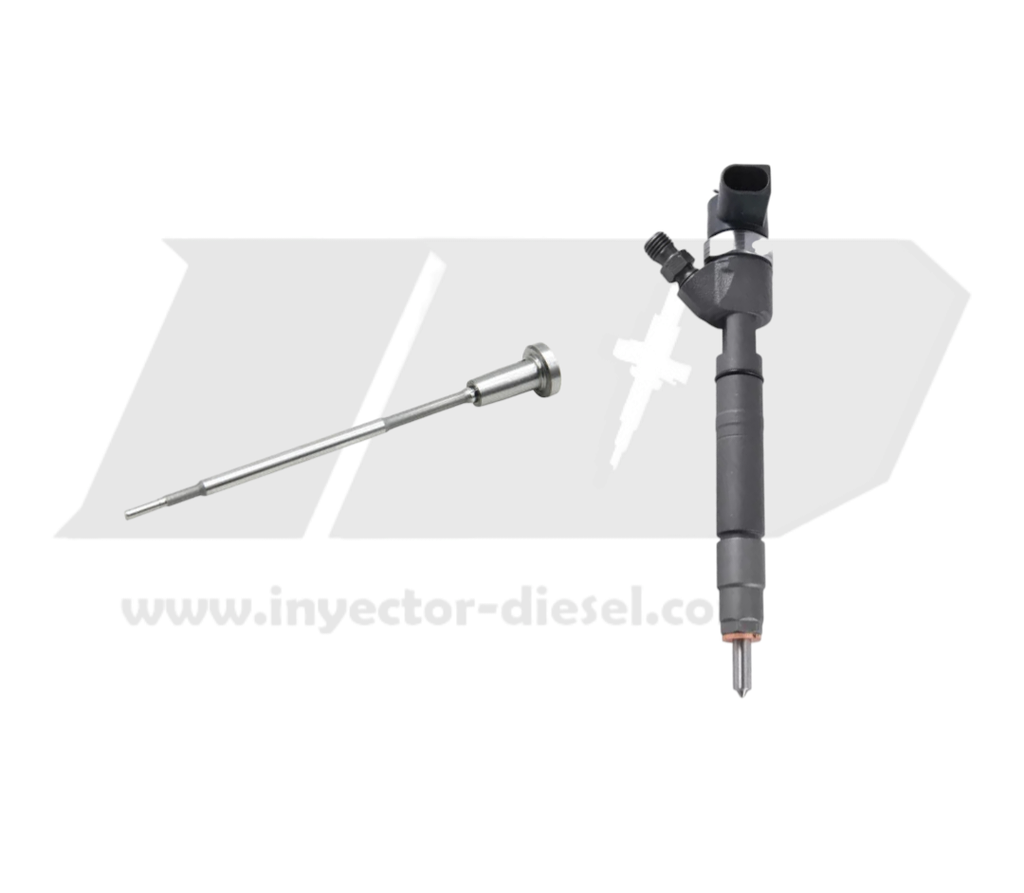 VALVULA - F00VC01051 - PARA INYECTOR SPRINTER - MERCEDES BENZ - 0445 110 189 / 207 / 190 / 208