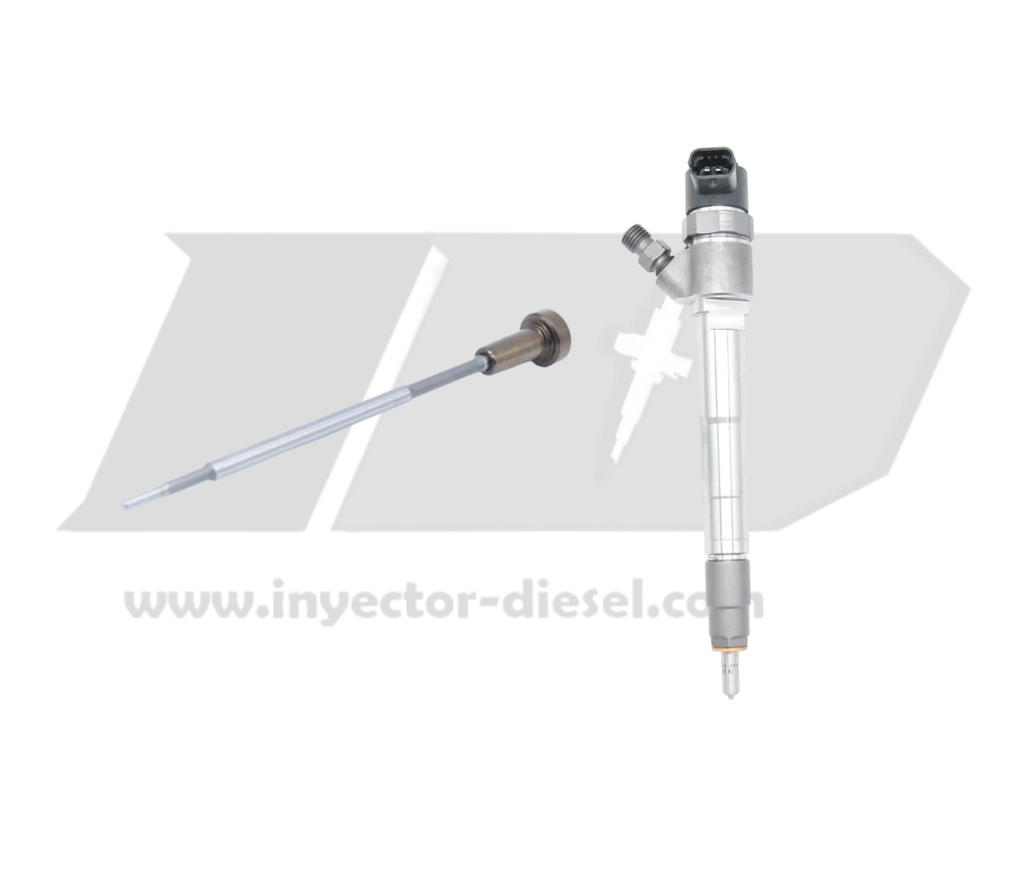 VALVULA - F00VC01383 - PARA INYECTOR CRI 3.8 ISF CUMMINS - TOANO FOTON, T140 JAC - 0445 110 376 / 594