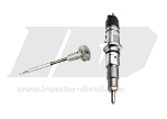 VALVULA - F00RJ01714 / F00RJ02004  - PARA INYECTOR - CRIN CUMMINS PX6 6.7 ISB DODGE RAM 3500, 4500, 5000 - 0445 120 161 / 071 / 184 / 204
