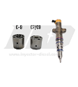 VALVULA PRESURIZADORA DE CARRETE - PARA INYECTOR CAT C7/C9, C-9 - EX634761 / 10R-4761, 20R-8057