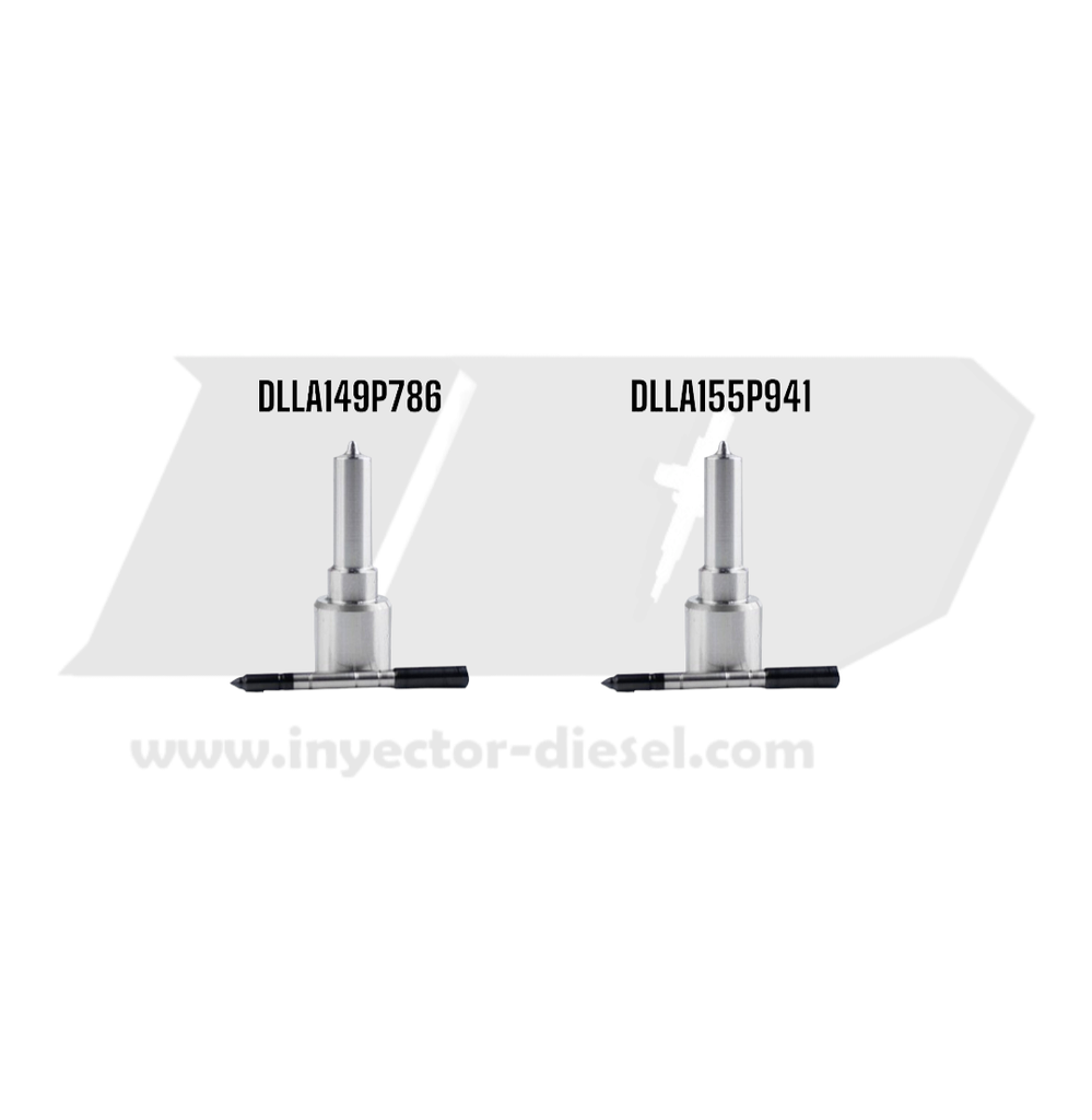 TOBERA -  DLLA149P786 / DLLA155P941 - PARA INYECTOR HINO 300 - 095000-0760 / 5320 / 5322