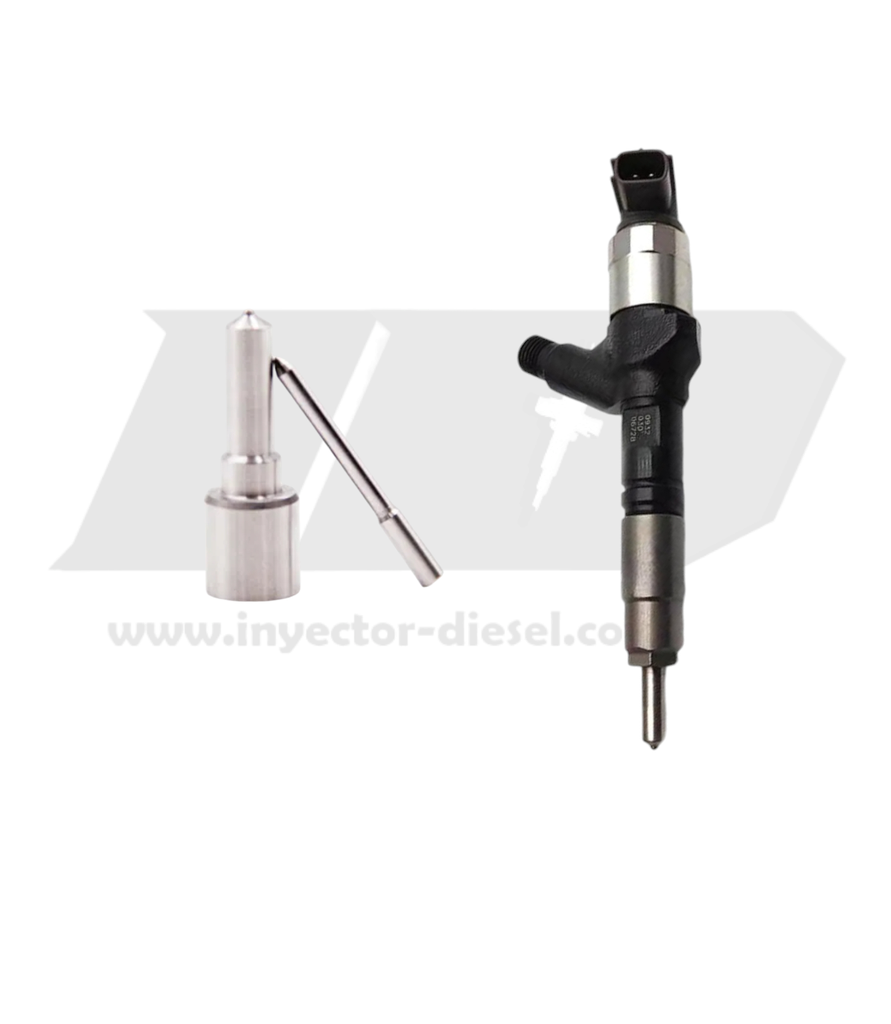 TOBERA - G3S48 - PARA INYECTOR ISUZU 4JH1 - 8-98178247-3 295050-0930