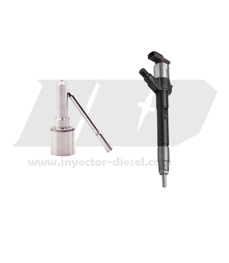 TOBERA - G3S77 - PARA INYECTOR MITSUBISHI L200 2020-2023 - 295050-1760,1465A439