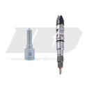 TOBERA - DLLA148P1524 - PARA INYECTOR MAN D2066 -  0445120061 / 128