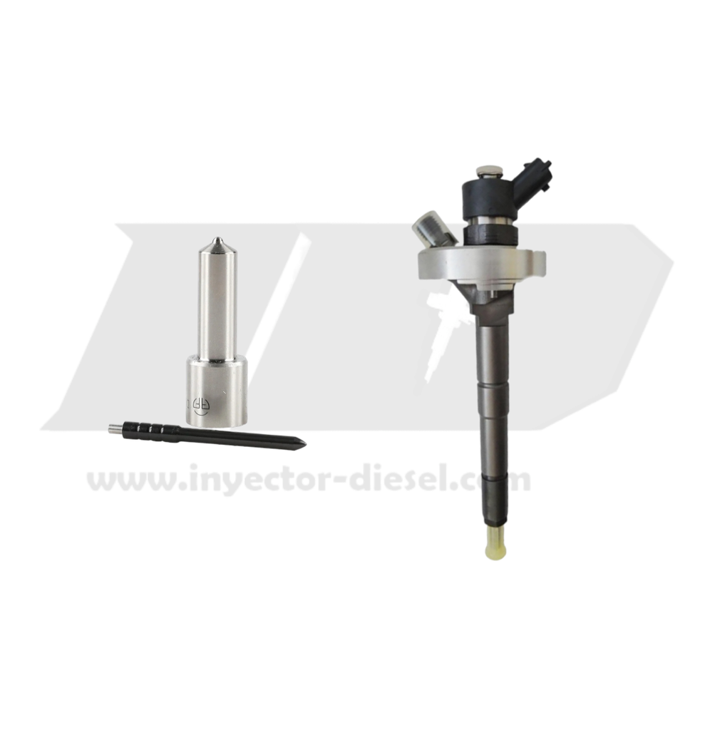 TOBERA -  DLLA148P1717 - PARA INYECTOR 3.0 URVAN NISSAN - 0445110315 / 877 