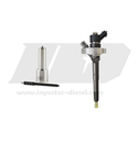 TOBERA -  DLLA148P1717 - PARA INYECTOR 3.0 URVAN NISSAN - 0445110315 / 877 