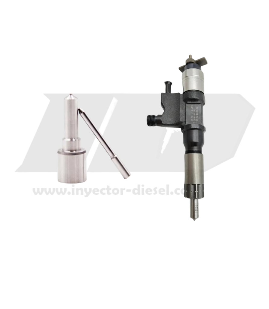 TOBERA - G3S91 - PARA INYECTOR ISUZU 4HK1/6HK1 - 295050-1520