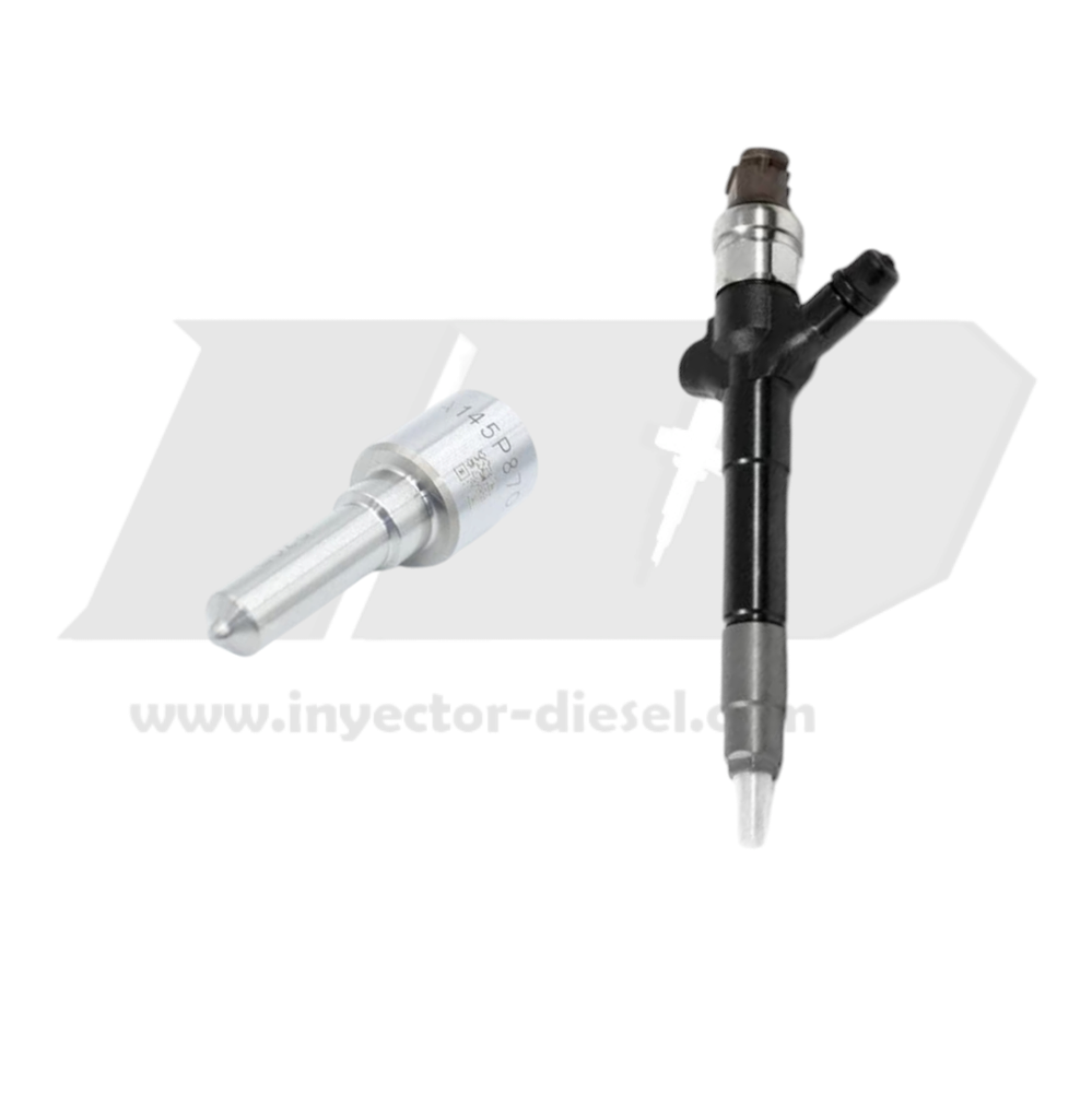 TOBERA - DLLA145P870 - PARA INYECTOR L200 TRITON MITSUBISHI - 095000-5600