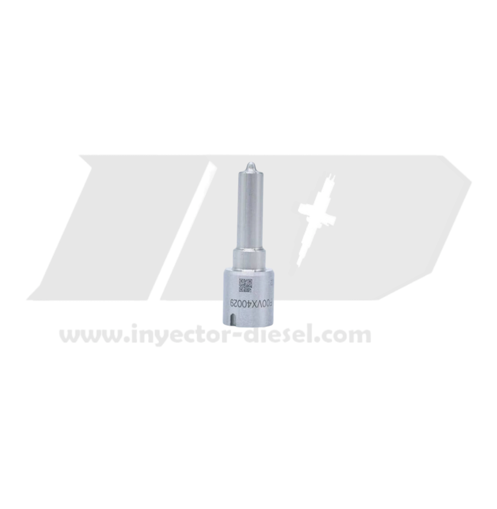 TOBERA - F00VX40029 - PARA INYECTOR PIEZO, 2.0L TDI TRANSPORTER VOLKSGAWEN  - 0445 116 034 / 035