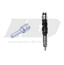 TOBERA -  DLLA129P890 - PARA INYECTOR JHON DEERE 9.0L - 095000-6470, RE546777