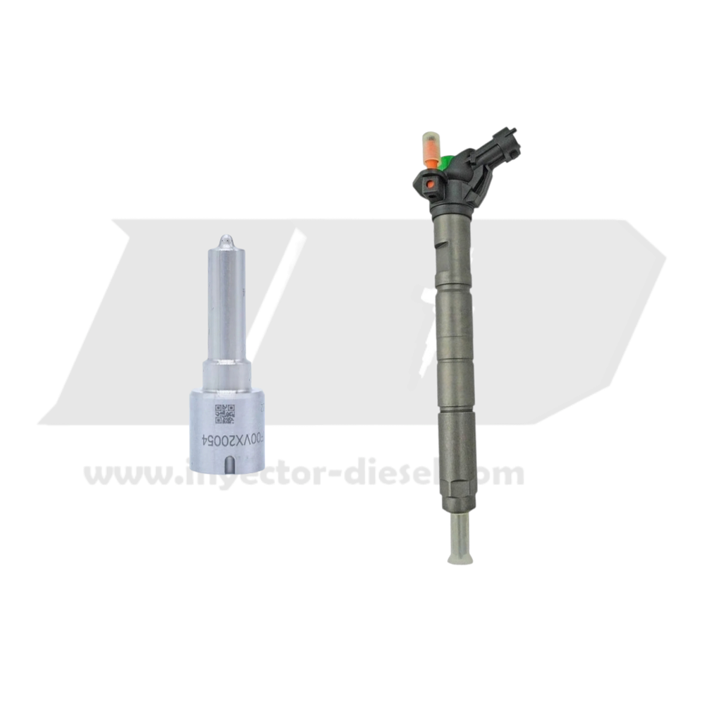 TOBERA - F00VX20054 - PARA INYECTOR 3.0, DUCATO FIAT, MANAGER PEUGEOT, FL360 FUSO FREIGHTLINER -  0445 116 019 / 059