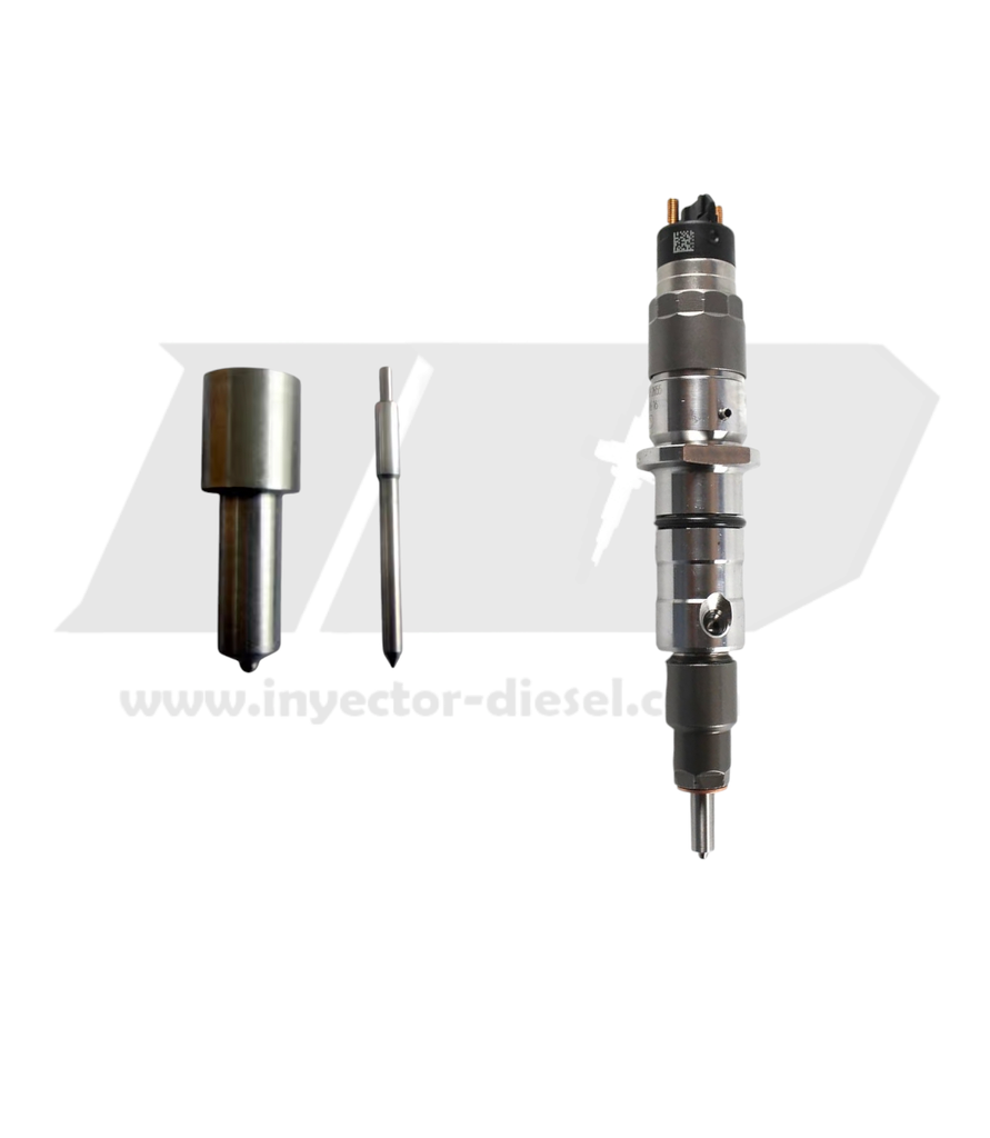 TOBERA -  6801124 - PARA INYECTOR KOMATSU 5.9L 6B CUMMINS - 3976372