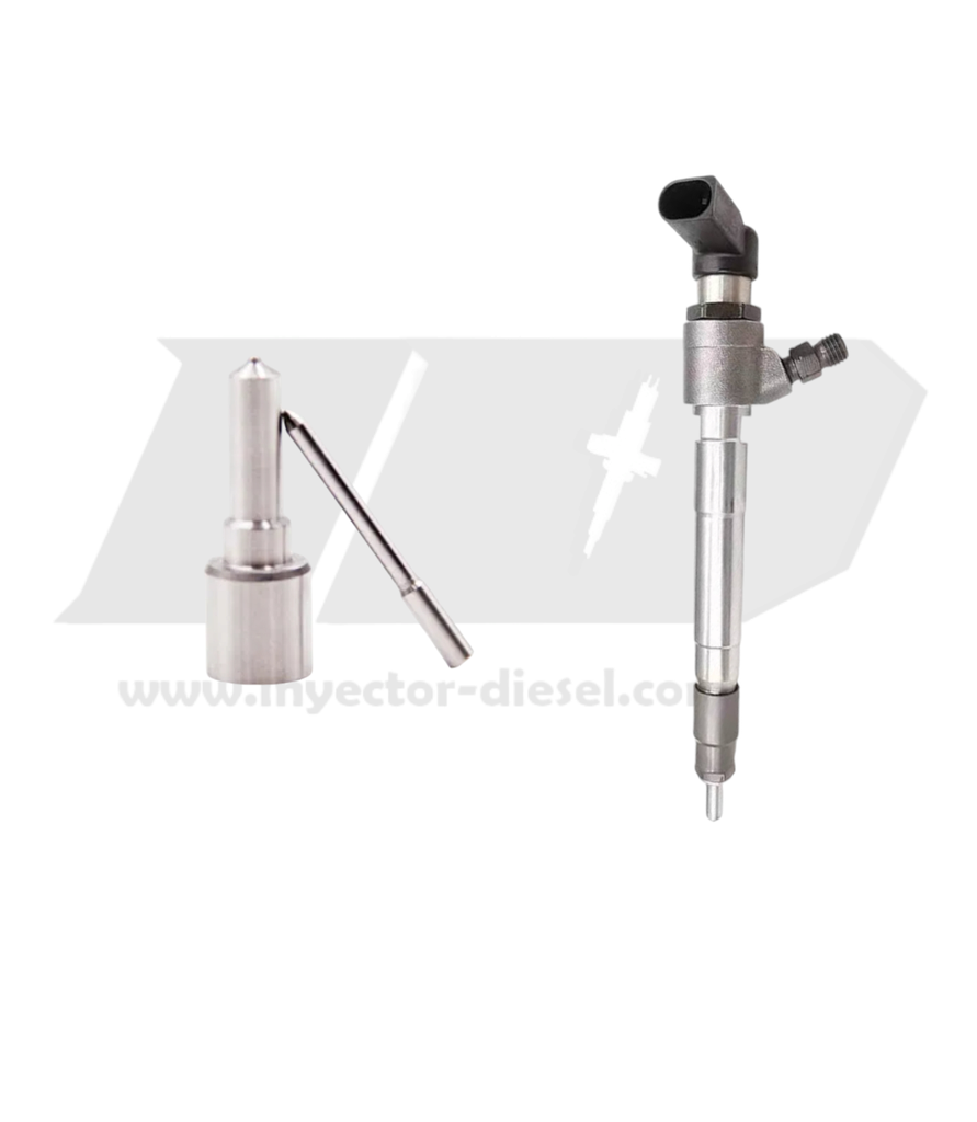 TOBERA - M0019P140 - PARA INYECTOR CONTINENTAL 2.2, 3.2 TDCi CUSTOM TRANSIT, (PUMA DURATORQ), FORD 1746967, BK2Q-9K546-AG - 5WS40745