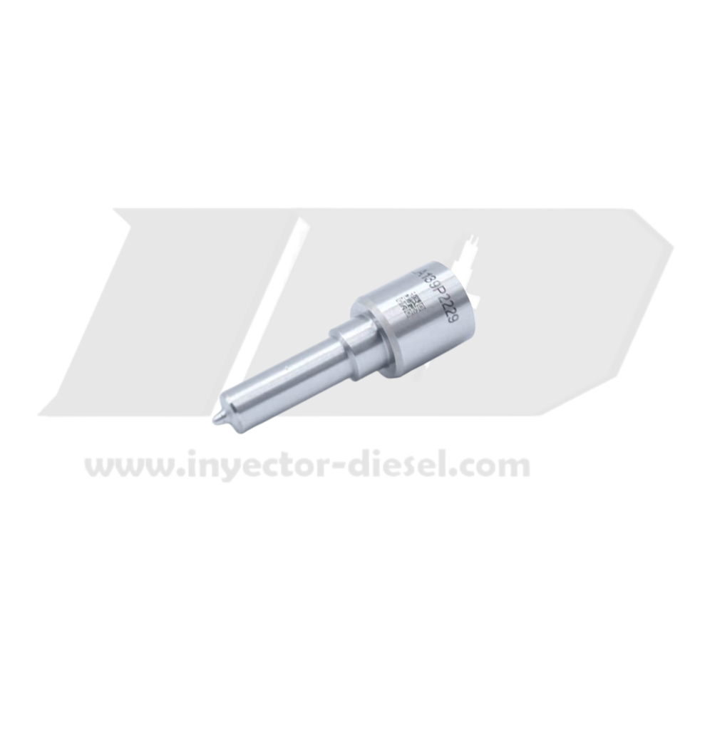 TOBERA -  DLLA139P2229 - PARA INYECTOR FIAT DUCATO 2.3 - IVECO - 0445 110 418 / 520