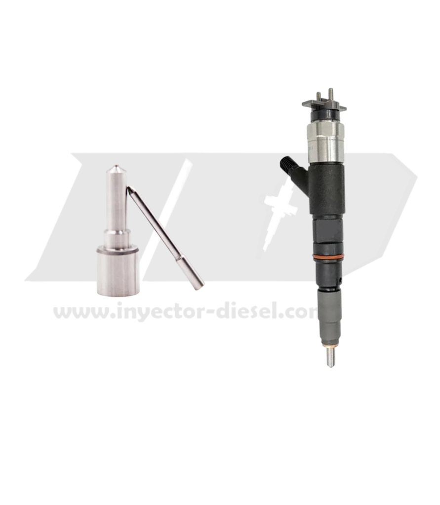 TOBERA - G3S53 - PARA INYECTOR CUMMINS ISF 3.8 - 5296723