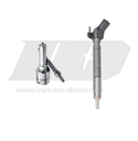 TOBERA - F00VX40066 - PARA INYECTOR PIEZO ELECTRICO 3.0L TDI AUDI Q7, TOUAREG, VOLKSWAGEN  - 0445 117 021 / 022 / 076