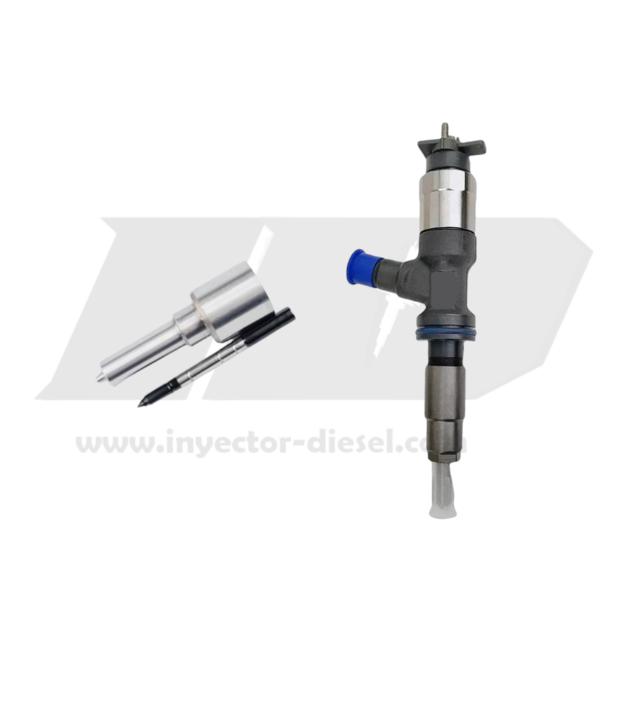 TOBERA - G3S22 - PARA INYECTOR C6.6 CATERPILLAR - 20R2478, 6102300, 610-2300