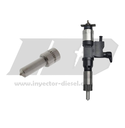TOBERA - DLLA158P844 - PARA INYECTOR  ISUZU 4HK1 / 6HK1 - 095000-6360