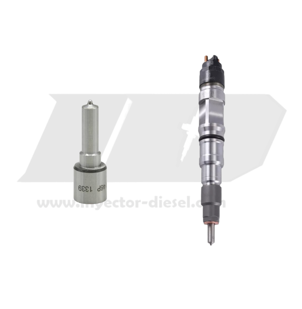 TOBERA - DLLA146P1339 - PARA INYECTOR MAN D2066 - 0445120030 / 218